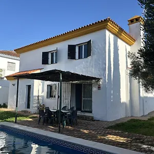  Сasa de vacaciones Gran A 13 Min De Sevilla