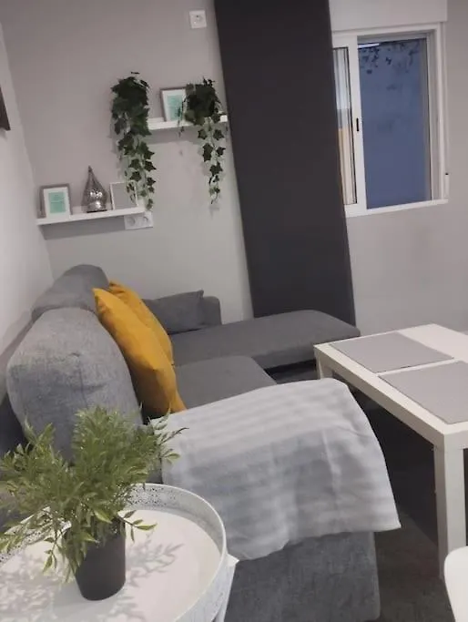 Apartmán Apartamento Acogedor. Gelves Španělsko