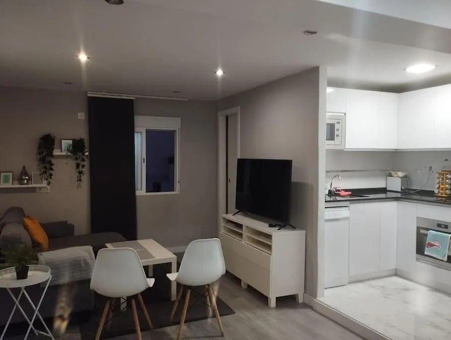 Apartmán Apartamento Acogedor. Gelves