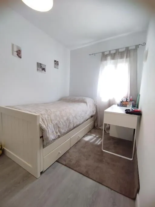 Apartamento Acogedor. Gelves Apartmán