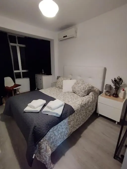 Apartamento Acogedor. Gelves Apartmán