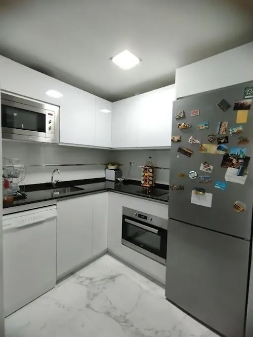 Apartamento Acogedor. Gelves España