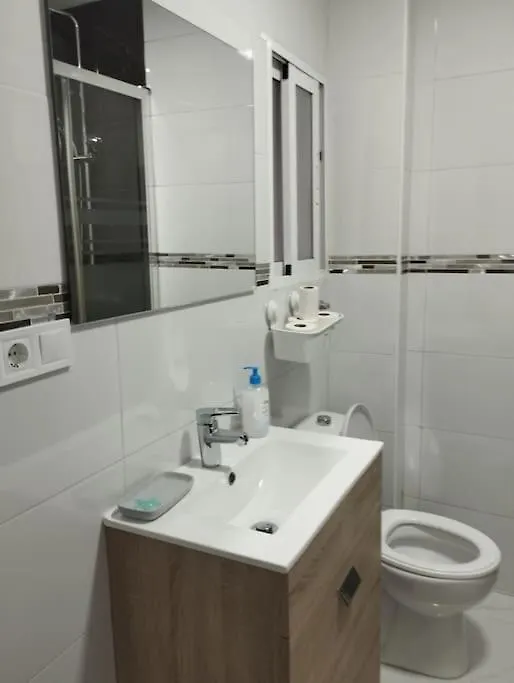 Apartamento Acogedor. Gelves
