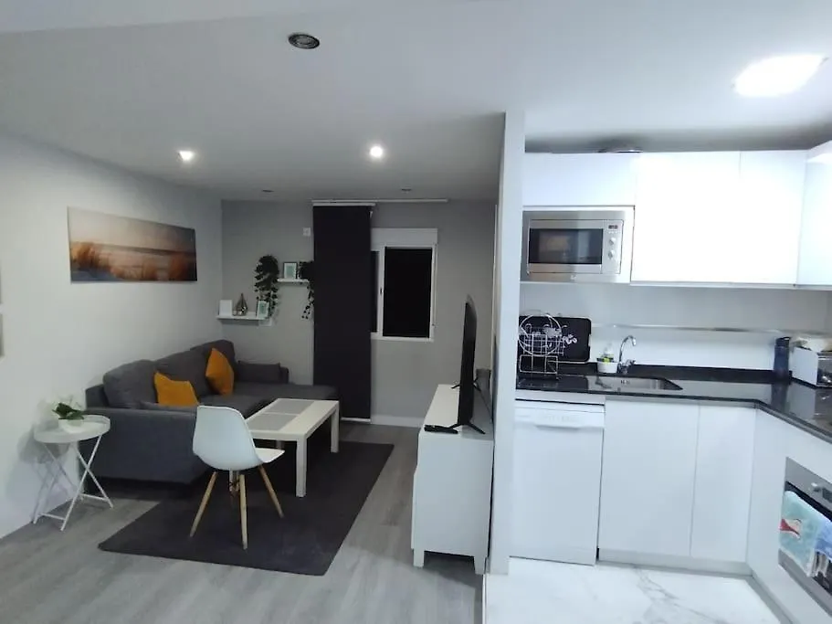Apartamento Acogedor. Gelves