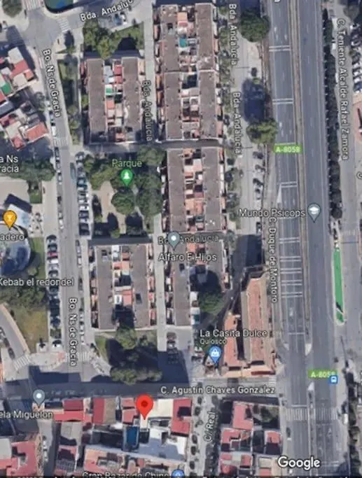 Apartamento Acogedor. Gelves 0*,  España