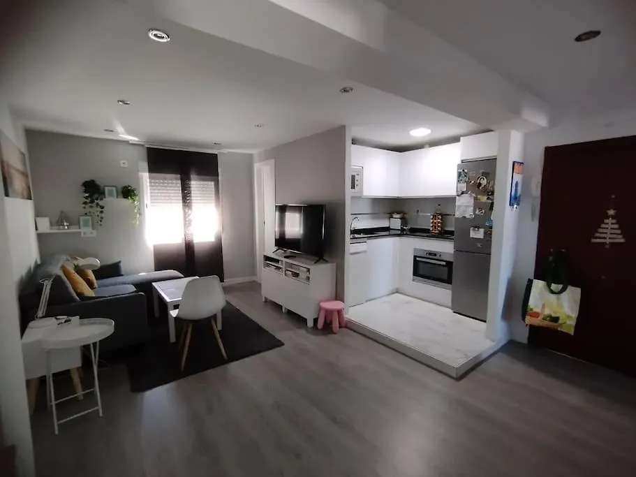 Apartamento Acogedor. Gelves España